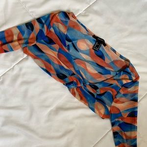 Size small, forever 21 shirt